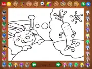 silly scenes coloring book ipad images 4
