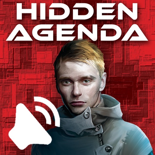 Hidden Agenda Audio Assistant app reviews download