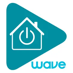 wave smart home logo, reviews