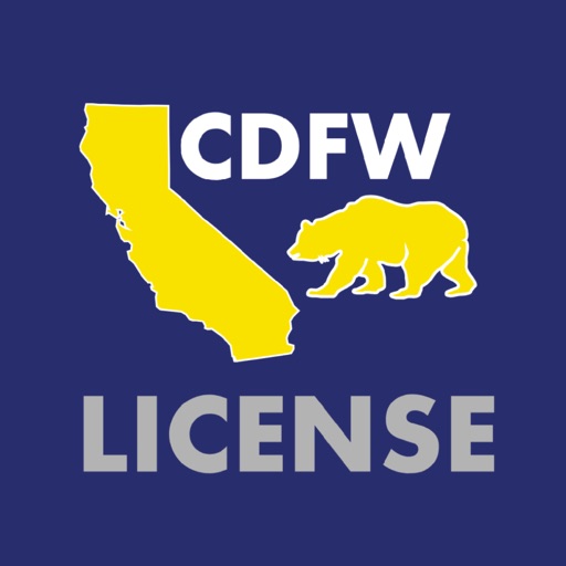 CDFW License app reviews download