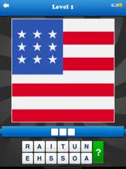 guess the flag quiz world game iPad Captures Décran 2