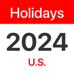 united states holidays 2023 logo, reviews