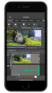 videopad - video editor iphone images 1