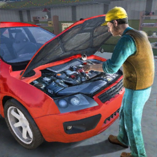 Virtual Car Mechanic Game app reviews download