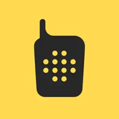 walkie-talkie - friends chat logo, reviews