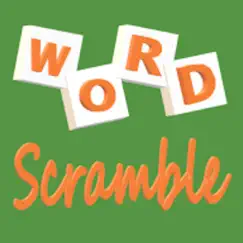 word scramble game logo, reviews