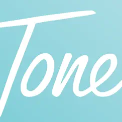 tone it up: workout & fitness logo, reviews