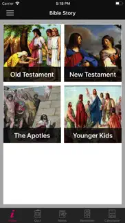 bible story -all bible stories iphone images 2