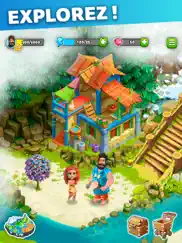 family island — farming game iPad Captures Décran 1