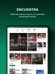 tudn: tu deportes network ipad images 3