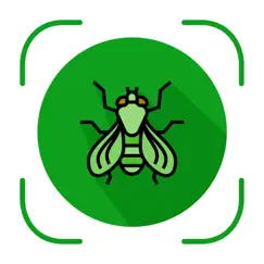 bug identifier - insect finder logo, reviews
