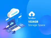 terabox: cloud storage space ipad images 1