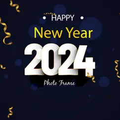 happy new year frames 2024 logo, reviews