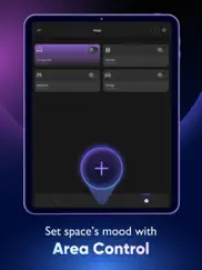 led light controller - hue app ipad images 4