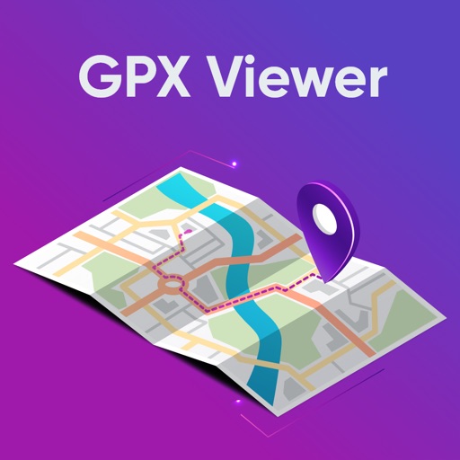 GPX Viewer-Converter-Tracking app reviews download