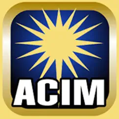 ACIM app reviews