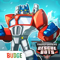 transformers rescue bots hero logo, reviews