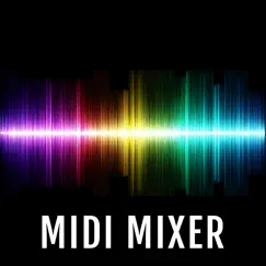 midimixer for aum auv3 plugin logo, reviews