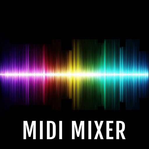 MidiMixer for AUM Auv3 Plugin app reviews download