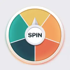 decision - spin wheel logo, reviews