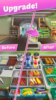 cooking fever: restaurant game iphone images 4