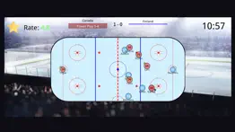 hockey referee simulator iphone capturas de pantalla 1