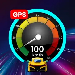 GPS Speed Tracker Speedometer uygulama incelemesi