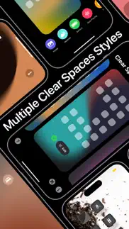 clear spaces iphone resimleri 4