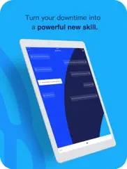 pimsleur: language learning ipad images 3