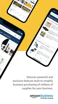 Amazon Business: B2B Shopping iphone bilder 1