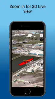 boat watch - ship tracking iphone capturas de pantalla 3