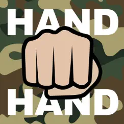 hand-to-hand combat logo, reviews