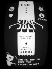 star jolt - retro challenge ipad images 1