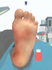 foot clinic - asmr feet care айпад изображения 4