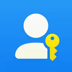 passkeys app logo, reviews