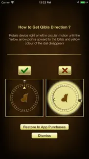 isalam: qibla compass iphone images 3