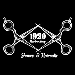 1920 barbershop logo, reviews
