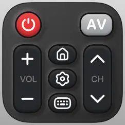 Universal Remote TV Control app reviews