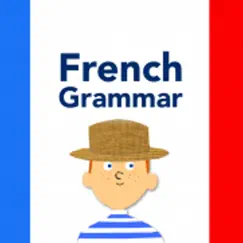 french grammar logo, reviews