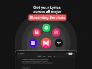 musixmatch pro for artists ipad images 1