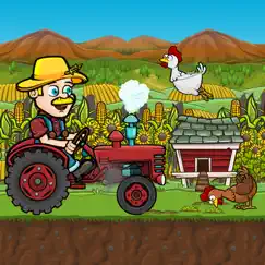 the crazy farm truck logo, reviews