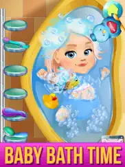 baby care adventure girl game ipad images 3