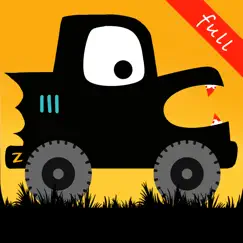 halloween car:kids game(full) logo, reviews