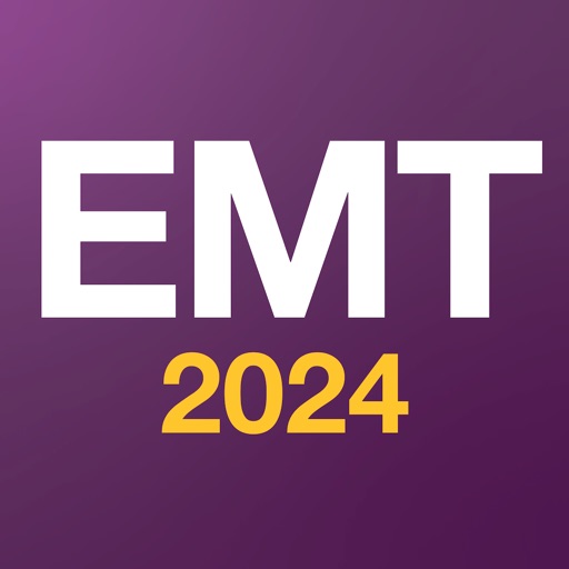 EMT Practice Test 2024 app reviews download