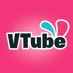 vtuber - vtube video editor logo, reviews