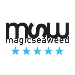 msw surf forecast logo, reviews