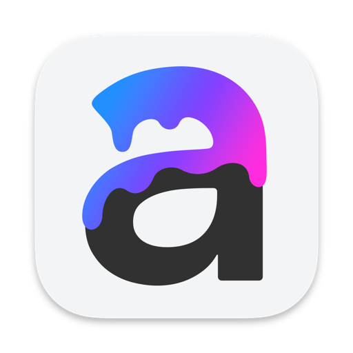 art text 4 - text effects app logo, reviews