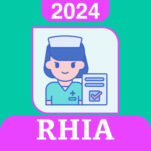 RHIA Prep 2024 app reviews download