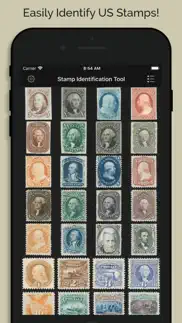 stamp id pro: collect stamps iphone images 1
