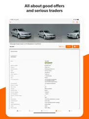 mobile.de - car market ipad capturas de pantalla 4